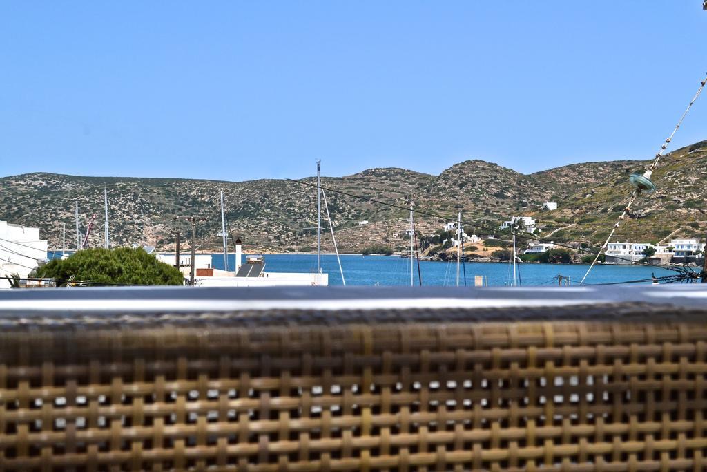 Aegean Of Amorgos Katápola Quarto foto