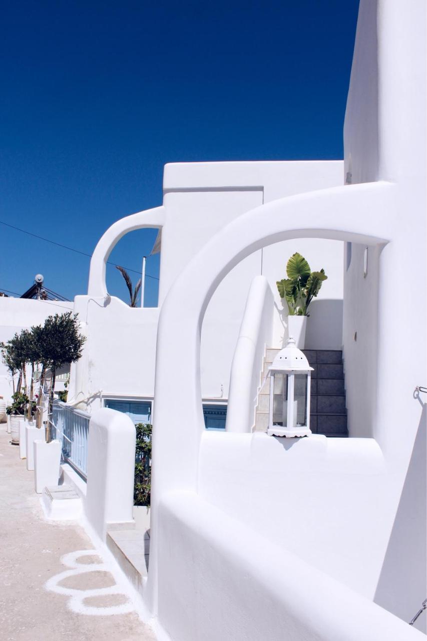 Aegean Of Amorgos Katápola Exterior foto